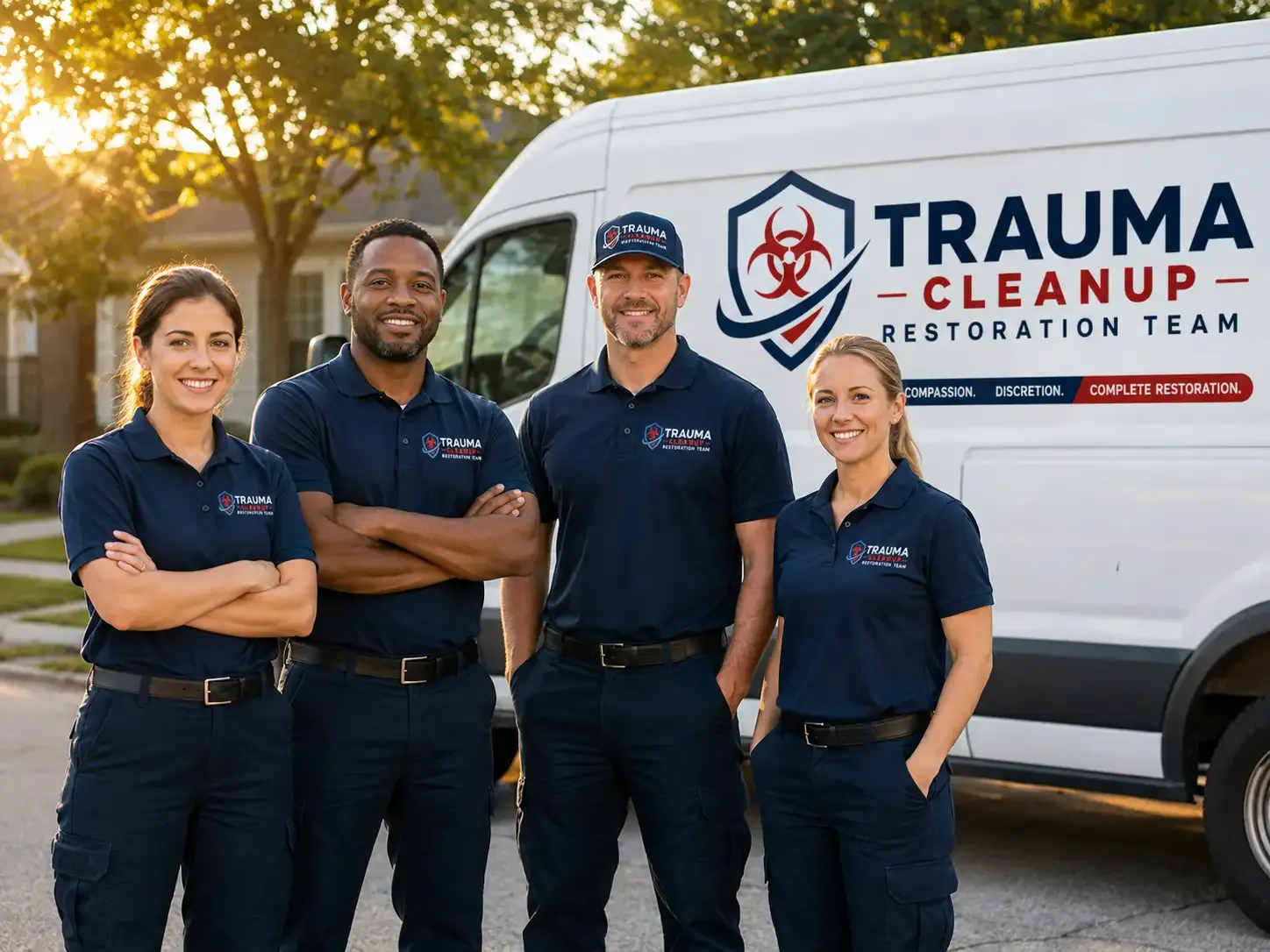 Trauma Cleanup company in Huntsville, AL